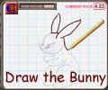 Нарисуй кролика