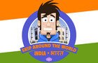 Skip Around the World - India